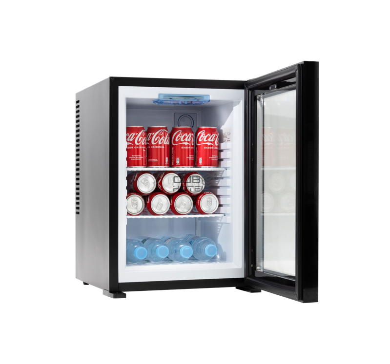 MINIBAR Door Glass Winter 40 0dB Silent PERSEO
